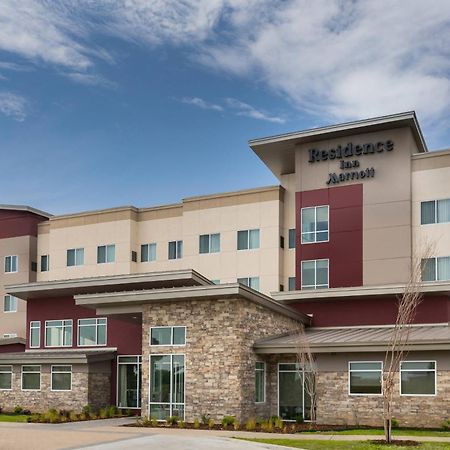 Residence Inn By Marriott Dallas Plano/Richardson At Coit Rd. Экстерьер фото