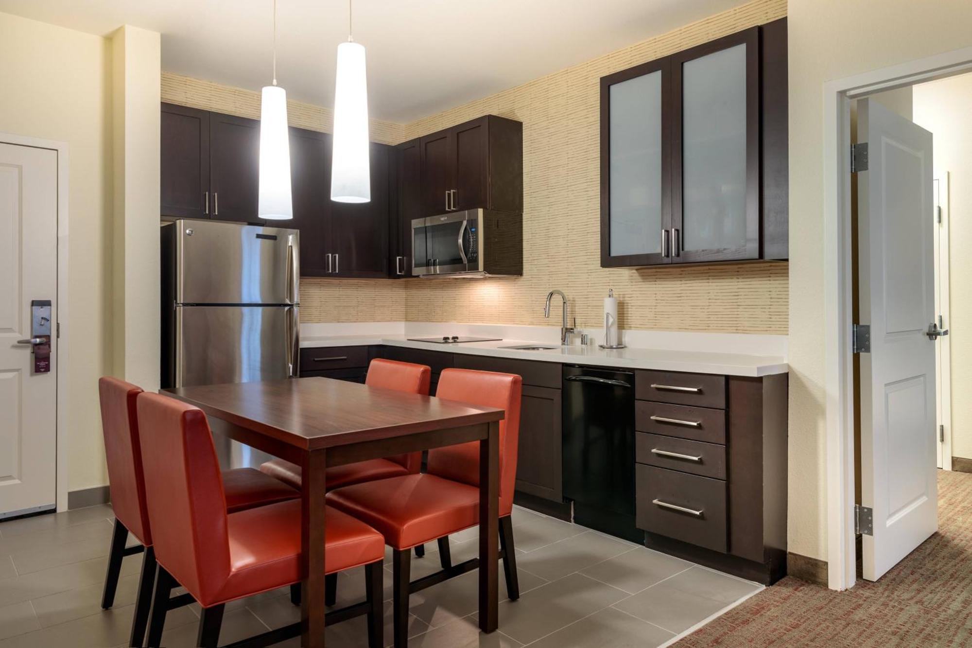 Residence Inn By Marriott Dallas Plano/Richardson At Coit Rd. Экстерьер фото