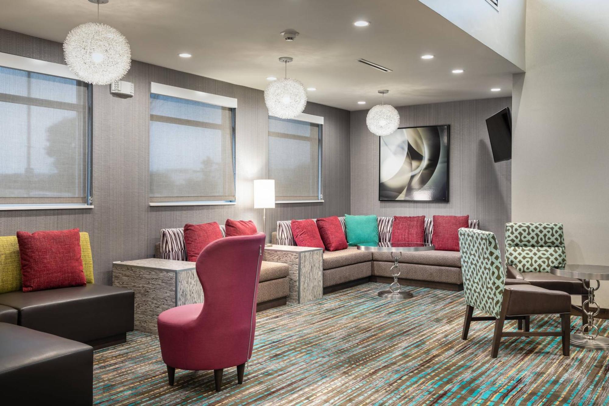 Residence Inn By Marriott Dallas Plano/Richardson At Coit Rd. Экстерьер фото