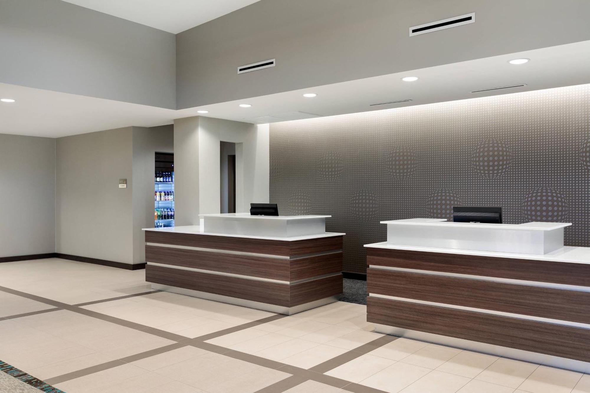 Residence Inn By Marriott Dallas Plano/Richardson At Coit Rd. Экстерьер фото