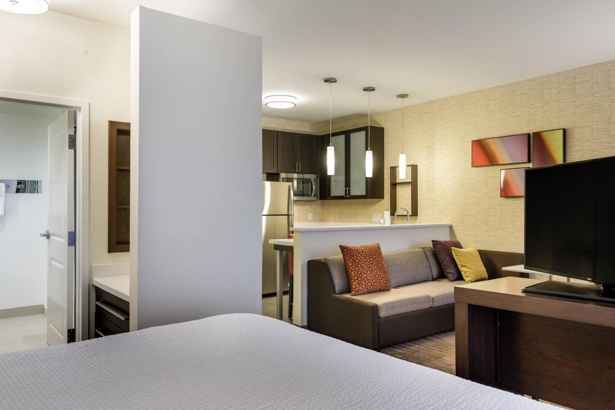 Residence Inn By Marriott Dallas Plano/Richardson At Coit Rd. Экстерьер фото