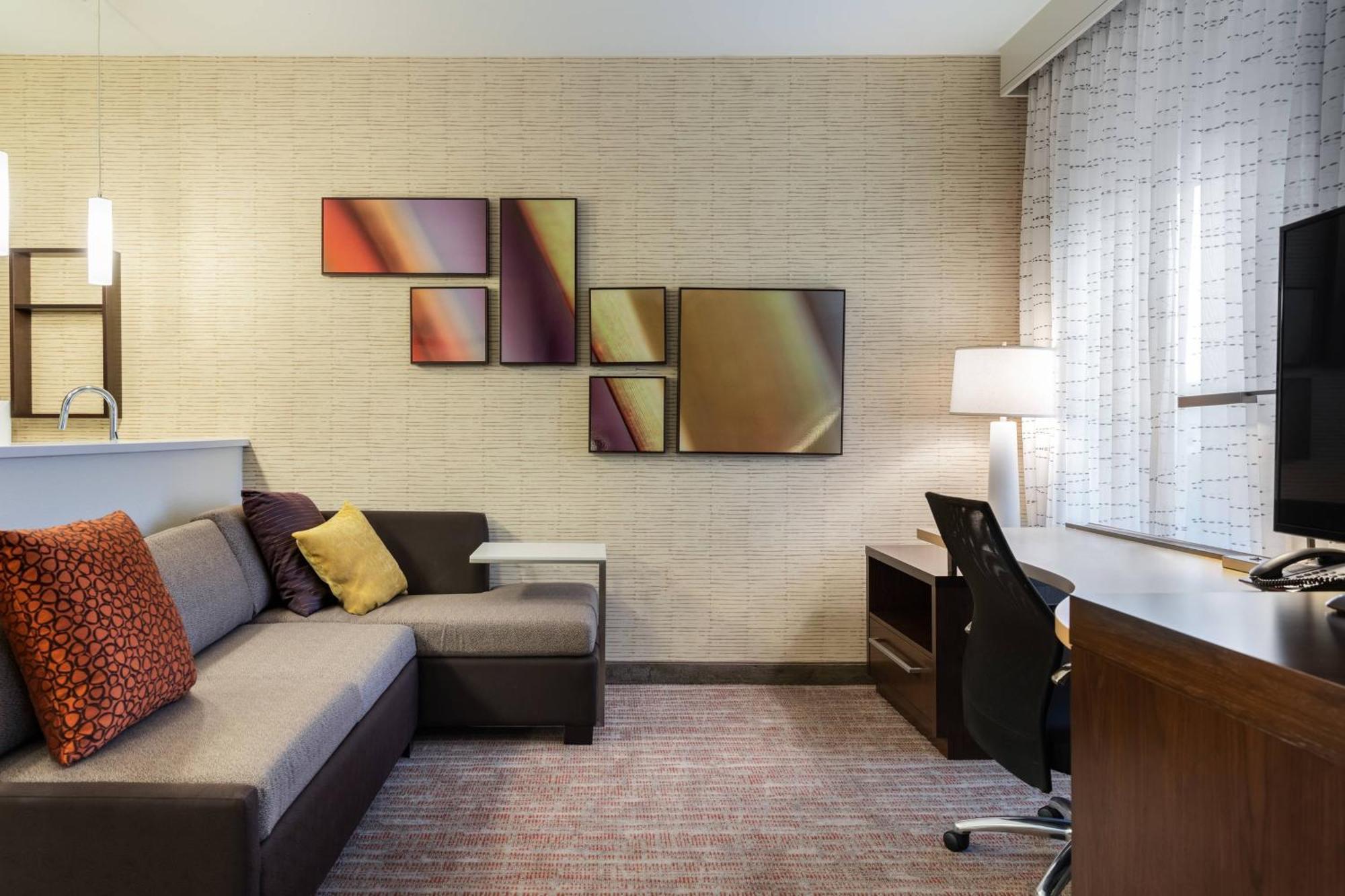 Residence Inn By Marriott Dallas Plano/Richardson At Coit Rd. Экстерьер фото