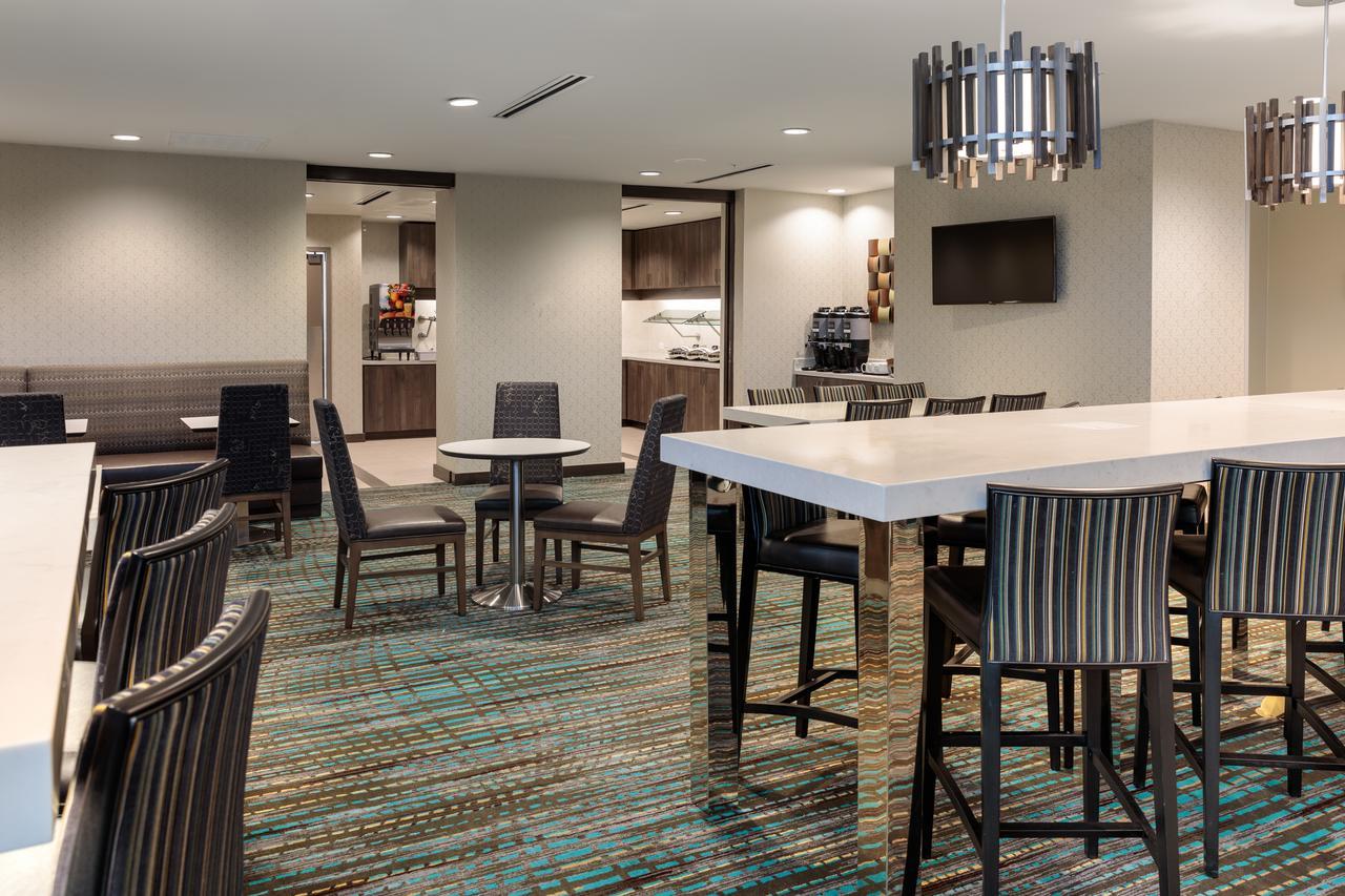 Residence Inn By Marriott Dallas Plano/Richardson At Coit Rd. Экстерьер фото